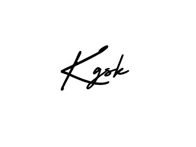 Make a beautiful signature design for name Kgsk. Use this online signature maker to create a handwritten signature for free. Kgsk signature style 3 images and pictures png