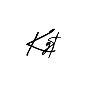Best and Professional Signature Style for Kgt. AmerikaSignatureDemo-Regular Best Signature Style Collection. Kgt signature style 3 images and pictures png
