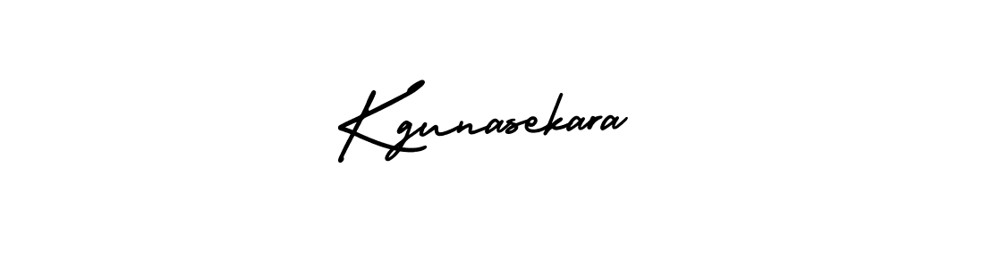 Make a beautiful signature design for name Kgunasekara. Use this online signature maker to create a handwritten signature for free. Kgunasekara signature style 3 images and pictures png