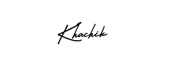 See photos of Khachik official signature by Spectra . Check more albums & portfolios. Read reviews & check more about AmerikaSignatureDemo-Regular font. Khachik signature style 3 images and pictures png