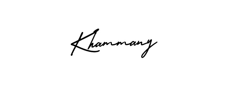 Here are the top 10 professional signature styles for the name Khammany. These are the best autograph styles you can use for your name. Khammany signature style 3 images and pictures png