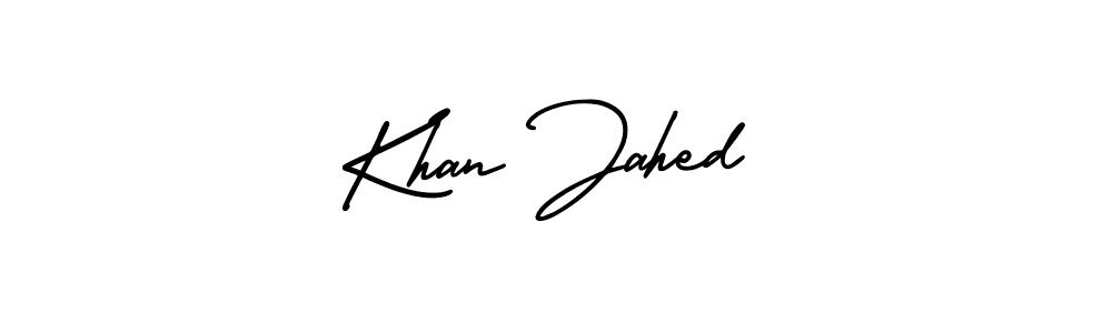 You can use this online signature creator to create a handwritten signature for the name Khan Jahed. This is the best online autograph maker. Khan Jahed signature style 3 images and pictures png