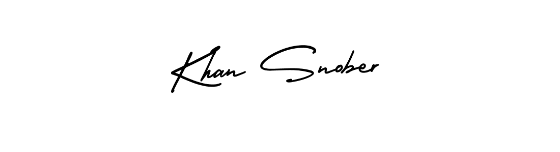 See photos of Khan Snober official signature by Spectra . Check more albums & portfolios. Read reviews & check more about AmerikaSignatureDemo-Regular font. Khan Snober signature style 3 images and pictures png