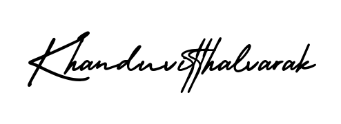 Make a short Khanduvitthalvarak signature style. Manage your documents anywhere anytime using AmerikaSignatureDemo-Regular. Create and add eSignatures, submit forms, share and send files easily. Khanduvitthalvarak signature style 3 images and pictures png