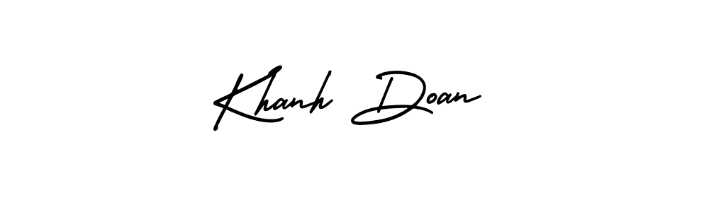 Here are the top 10 professional signature styles for the name Khanh Doan. These are the best autograph styles you can use for your name. Khanh Doan signature style 3 images and pictures png