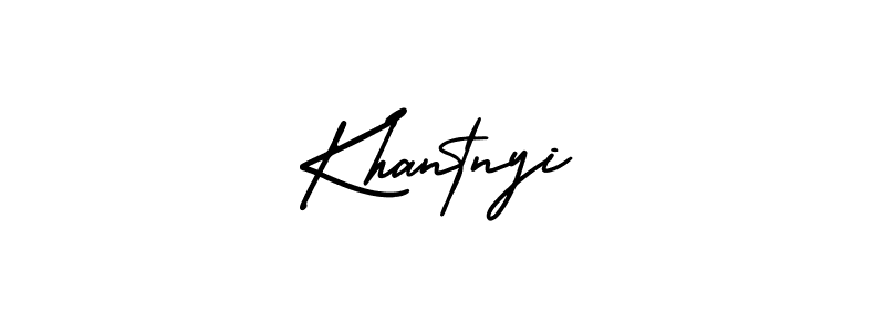 Check out images of Autograph of Khantnyi name. Actor Khantnyi Signature Style. AmerikaSignatureDemo-Regular is a professional sign style online. Khantnyi signature style 3 images and pictures png