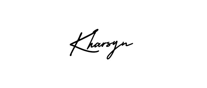 Check out images of Autograph of Kharsyn name. Actor Kharsyn Signature Style. AmerikaSignatureDemo-Regular is a professional sign style online. Kharsyn signature style 3 images and pictures png
