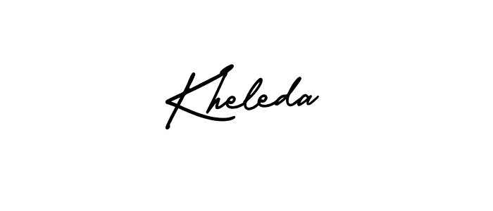 Check out images of Autograph of Kheleda name. Actor Kheleda Signature Style. AmerikaSignatureDemo-Regular is a professional sign style online. Kheleda signature style 3 images and pictures png