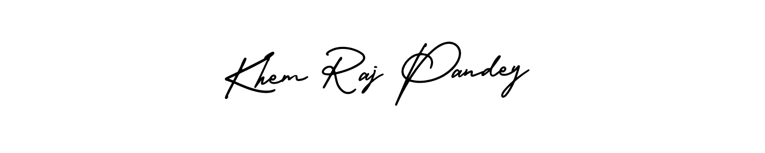 Once you've used our free online signature maker to create your best signature AmerikaSignatureDemo-Regular style, it's time to enjoy all of the benefits that Khem Raj Pandey name signing documents. Khem Raj Pandey signature style 3 images and pictures png