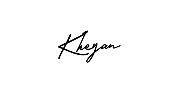 Make a beautiful signature design for name Kheyan. Use this online signature maker to create a handwritten signature for free. Kheyan signature style 3 images and pictures png