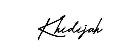 Looking for the ultimate eSignature for Khidijah? Explore AmerikaSignatureDemo-Regular font collection and download transparent PNGs in seconds. Khidijah signature style 3 images and pictures png