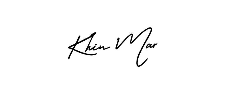 You can use this online signature creator to create a handwritten signature for the name Khin Mar. This is the best online autograph maker. Khin Mar signature style 3 images and pictures png