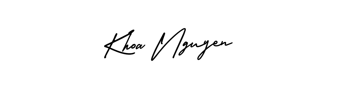 See photos of Khoa Nguyen official signature by Spectra . Check more albums & portfolios. Read reviews & check more about AmerikaSignatureDemo-Regular font. Khoa Nguyen signature style 3 images and pictures png