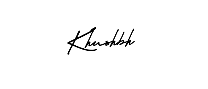 You can use this online signature creator to create a handwritten signature for the name Khushbh. This is the best online autograph maker. Khushbh signature style 3 images and pictures png