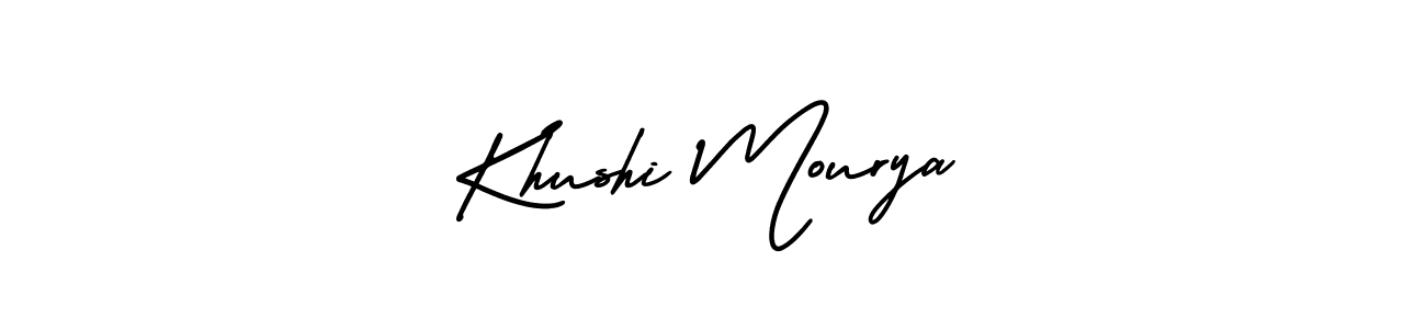 Once you've used our free online signature maker to create your best signature AmerikaSignatureDemo-Regular style, it's time to enjoy all of the benefits that Khushi Mourya name signing documents. Khushi Mourya signature style 3 images and pictures png