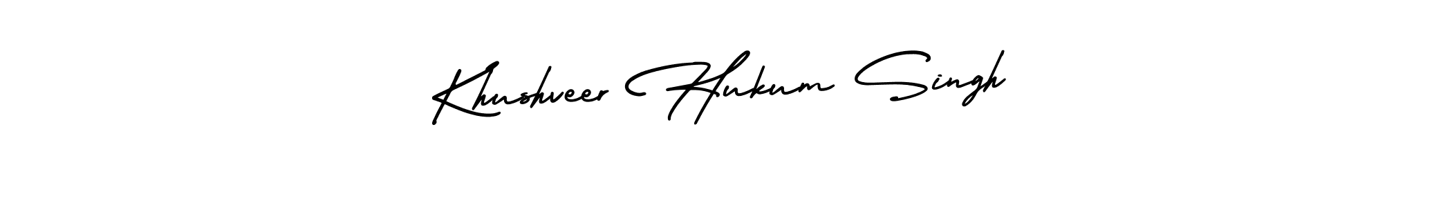 Best and Professional Signature Style for Khushveer Hukum Singh. AmerikaSignatureDemo-Regular Best Signature Style Collection. Khushveer Hukum Singh signature style 3 images and pictures png