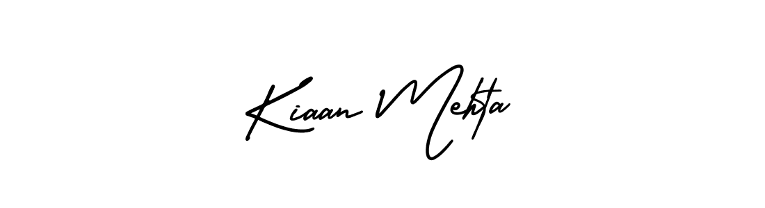 Make a beautiful signature design for name Kiaan Mehta. Use this online signature maker to create a handwritten signature for free. Kiaan Mehta signature style 3 images and pictures png