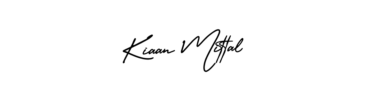 How to Draw Kiaan Mittal signature style? AmerikaSignatureDemo-Regular is a latest design signature styles for name Kiaan Mittal. Kiaan Mittal signature style 3 images and pictures png