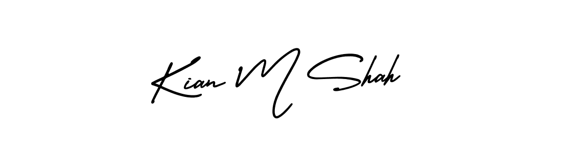 Make a short Kian M Shah signature style. Manage your documents anywhere anytime using AmerikaSignatureDemo-Regular. Create and add eSignatures, submit forms, share and send files easily. Kian M Shah signature style 3 images and pictures png