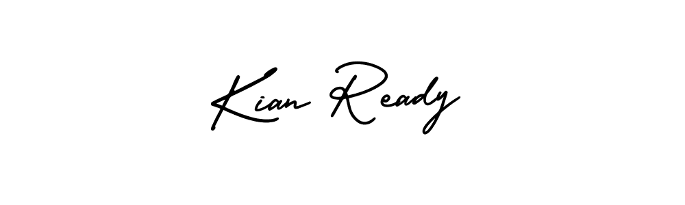 Once you've used our free online signature maker to create your best signature AmerikaSignatureDemo-Regular style, it's time to enjoy all of the benefits that Kian Ready name signing documents. Kian Ready signature style 3 images and pictures png