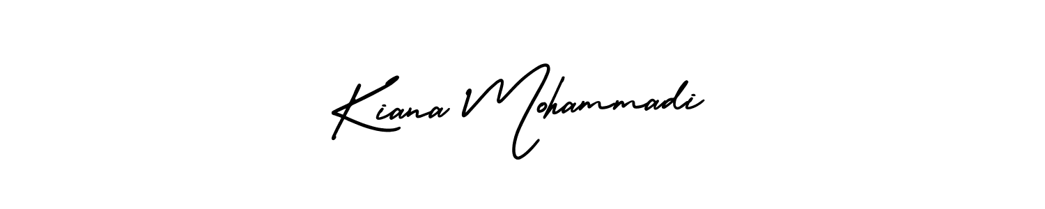 You can use this online signature creator to create a handwritten signature for the name Kiana Mohammadi. This is the best online autograph maker. Kiana Mohammadi signature style 3 images and pictures png