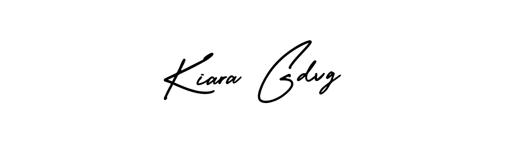 Create a beautiful signature design for name Kiara Gdvg. With this signature (AmerikaSignatureDemo-Regular) fonts, you can make a handwritten signature for free. Kiara Gdvg signature style 3 images and pictures png
