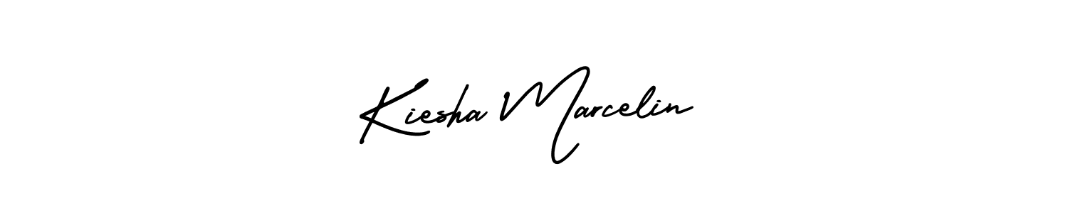 Here are the top 10 professional signature styles for the name Kiesha Marcelin. These are the best autograph styles you can use for your name. Kiesha Marcelin signature style 3 images and pictures png