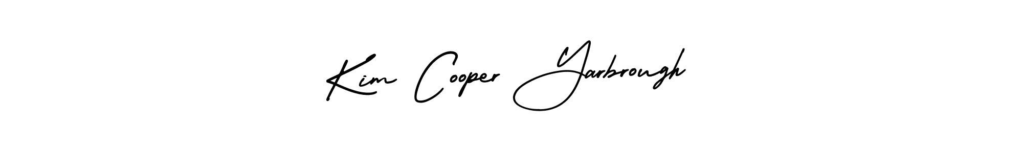 if you are searching for the best signature style for your name Kim Cooper Yarbrough. so please give up your signature search. here we have designed multiple signature styles  using AmerikaSignatureDemo-Regular. Kim Cooper Yarbrough signature style 3 images and pictures png