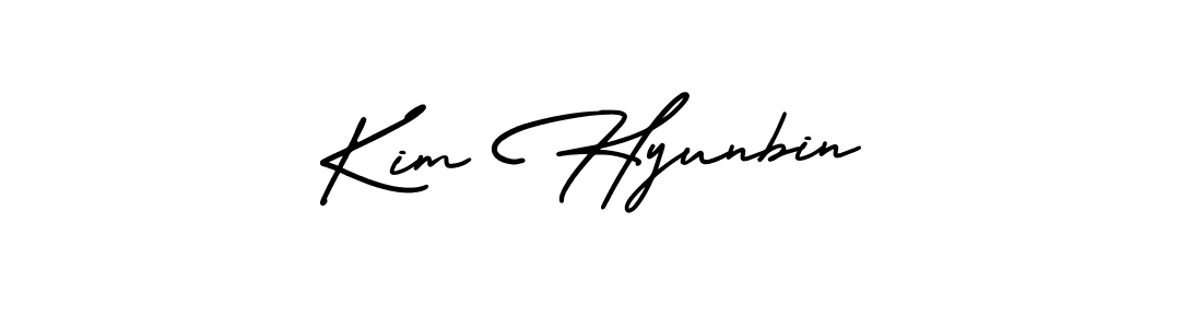 Once you've used our free online signature maker to create your best signature AmerikaSignatureDemo-Regular style, it's time to enjoy all of the benefits that Kim Hyunbin name signing documents. Kim Hyunbin signature style 3 images and pictures png