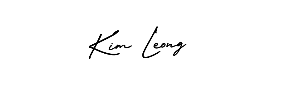 Make a short Kim Leong signature style. Manage your documents anywhere anytime using AmerikaSignatureDemo-Regular. Create and add eSignatures, submit forms, share and send files easily. Kim Leong signature style 3 images and pictures png