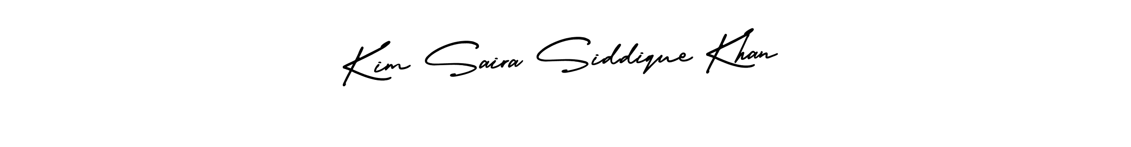 Check out images of Autograph of Kim Saira Siddique Khan name. Actor Kim Saira Siddique Khan Signature Style. AmerikaSignatureDemo-Regular is a professional sign style online. Kim Saira Siddique Khan signature style 3 images and pictures png