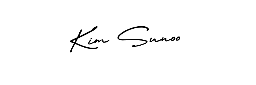 Once you've used our free online signature maker to create your best signature AmerikaSignatureDemo-Regular style, it's time to enjoy all of the benefits that Kim Sunoo name signing documents. Kim Sunoo signature style 3 images and pictures png