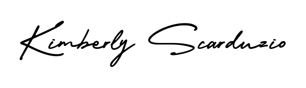 The AmerikaSignatureDemo-Regular font gives name Kimberly Scarduzio a signature that looks effortless yet distinguished. Download high-res PNG instantly. Kimberly Scarduzio signature style 3 images and pictures png