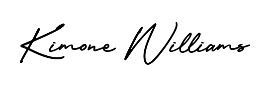 Check out images of Autograph of Kimone Williams name. Actor Kimone Williams Signature Style. AmerikaSignatureDemo-Regular is a professional sign style online. Kimone Williams signature style 3 images and pictures png