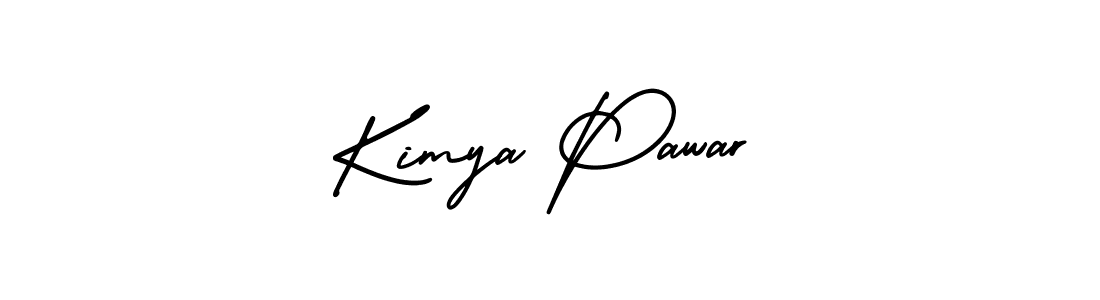 Check out images of Autograph of Kimya Pawar name. Actor Kimya Pawar Signature Style. AmerikaSignatureDemo-Regular is a professional sign style online. Kimya Pawar signature style 3 images and pictures png