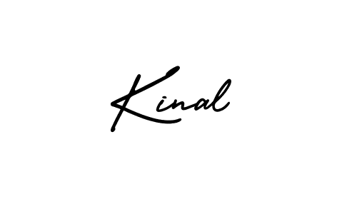 Similarly AmerikaSignatureDemo-Regular is the best handwritten signature design. Signature creator online .You can use it as an online autograph creator for name Kinal. Kinal signature style 3 images and pictures png