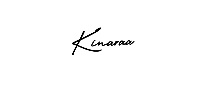How to Draw Kinaraa signature style? AmerikaSignatureDemo-Regular is a latest design signature styles for name Kinaraa. Kinaraa signature style 3 images and pictures png
