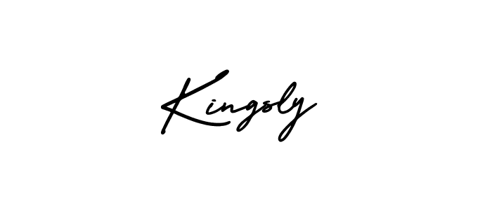 Here are the top 10 professional signature styles for the name Kingsly. These are the best autograph styles you can use for your name. Kingsly signature style 3 images and pictures png