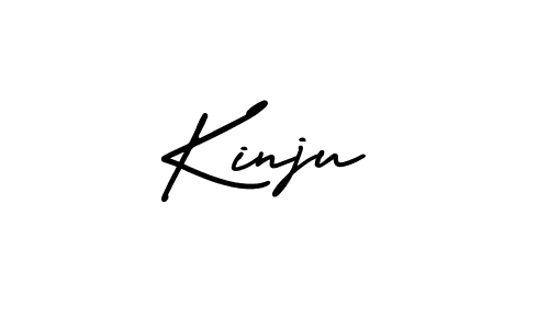 This is the best signature style for the Kinju name. Also you like these signature font (AmerikaSignatureDemo-Regular). Mix name signature. Kinju signature style 3 images and pictures png