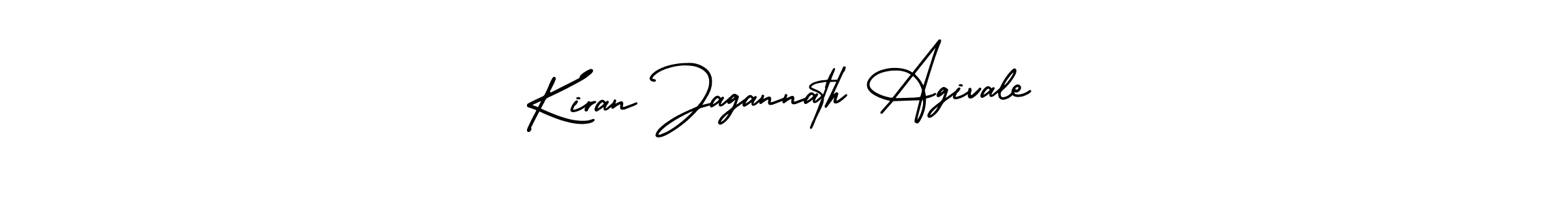 Similarly AmerikaSignatureDemo-Regular is the best handwritten signature design. Signature creator online .You can use it as an online autograph creator for name Kiran Jagannath Agivale. Kiran Jagannath Agivale signature style 3 images and pictures png