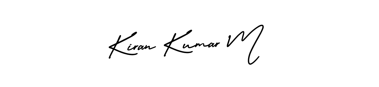 See photos of Kiran Kumar M official signature by Spectra . Check more albums & portfolios. Read reviews & check more about AmerikaSignatureDemo-Regular font. Kiran Kumar M signature style 3 images and pictures png