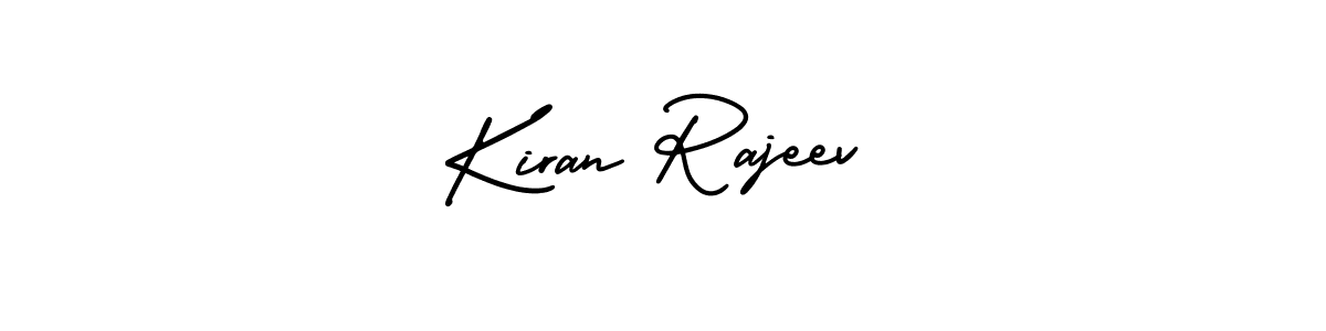 Once you've used our free online signature maker to create your best signature AmerikaSignatureDemo-Regular style, it's time to enjoy all of the benefits that Kiran Rajeev name signing documents. Kiran Rajeev signature style 3 images and pictures png