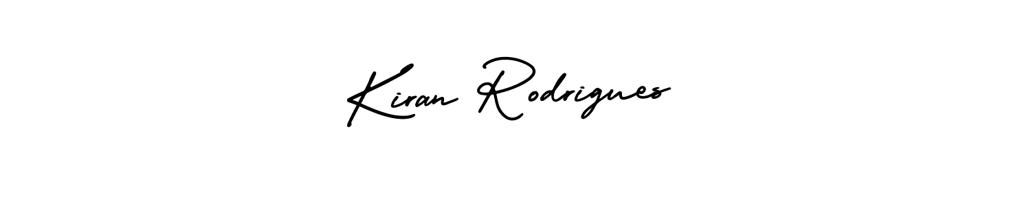 Check out images of Autograph of Kiran Rodrigues name. Actor Kiran Rodrigues Signature Style. AmerikaSignatureDemo-Regular is a professional sign style online. Kiran Rodrigues signature style 3 images and pictures png