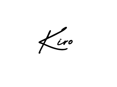 You can use this online signature creator to create a handwritten signature for the name Kiro. This is the best online autograph maker. Kiro signature style 3 images and pictures png