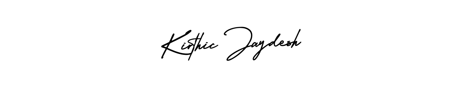 AmerikaSignatureDemo-Regular is a professional signature style that is perfect for those who want to add a touch of class to their signature. It is also a great choice for those who want to make their signature more unique. Get Kirthic Jaydesh name to fancy signature for free. Kirthic Jaydesh signature style 3 images and pictures png
