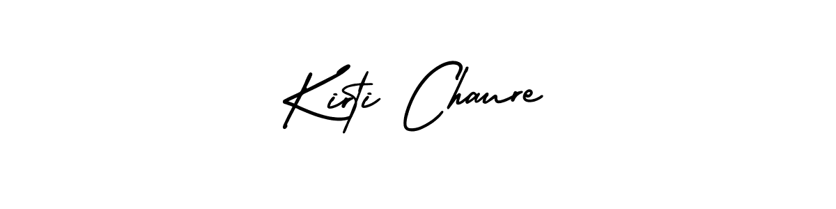 Check out images of Autograph of Kirti Chaure name. Actor Kirti Chaure Signature Style. AmerikaSignatureDemo-Regular is a professional sign style online. Kirti Chaure signature style 3 images and pictures png