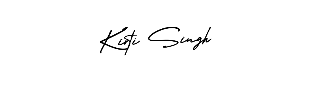 Make a beautiful signature design for name Kirti Singh. Use this online signature maker to create a handwritten signature for free. Kirti Singh signature style 3 images and pictures png