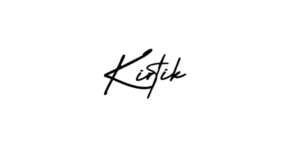 Also You can easily find your signature by using the search form. We will create Kirtik name handwritten signature images for you free of cost using AmerikaSignatureDemo-Regular sign style. Kirtik signature style 3 images and pictures png