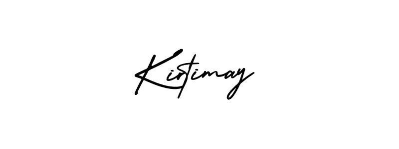 Make a short Kirtimay signature style. Manage your documents anywhere anytime using AmerikaSignatureDemo-Regular. Create and add eSignatures, submit forms, share and send files easily. Kirtimay signature style 3 images and pictures png