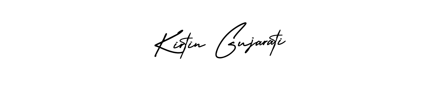 How to Draw Kirtin Gujarati signature style? AmerikaSignatureDemo-Regular is a latest design signature styles for name Kirtin Gujarati. Kirtin Gujarati signature style 3 images and pictures png